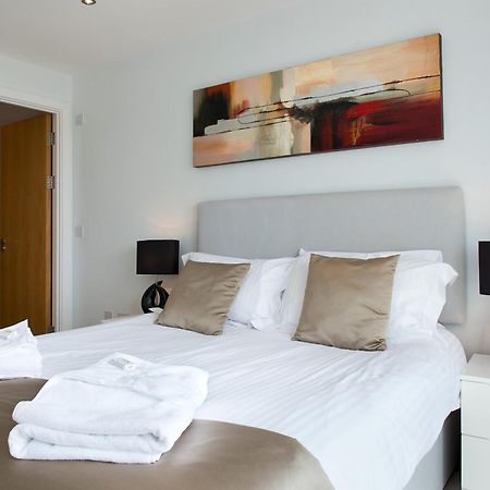 Fistral View - 3 Cribbar Apartamento New Quay Exterior foto