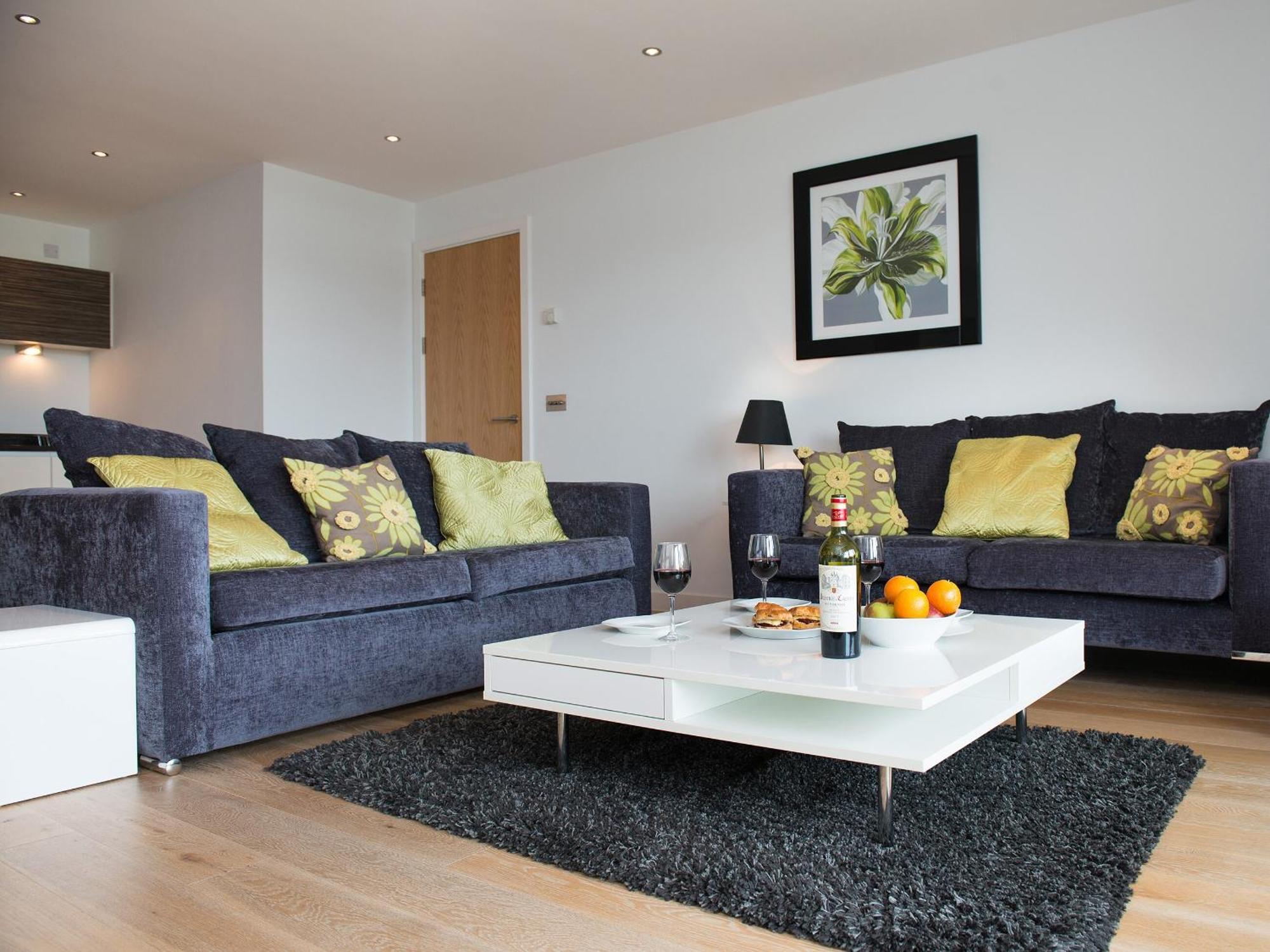 Fistral View - 3 Cribbar Apartamento New Quay Exterior foto
